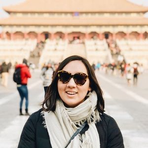 Meet your Posher, Aly